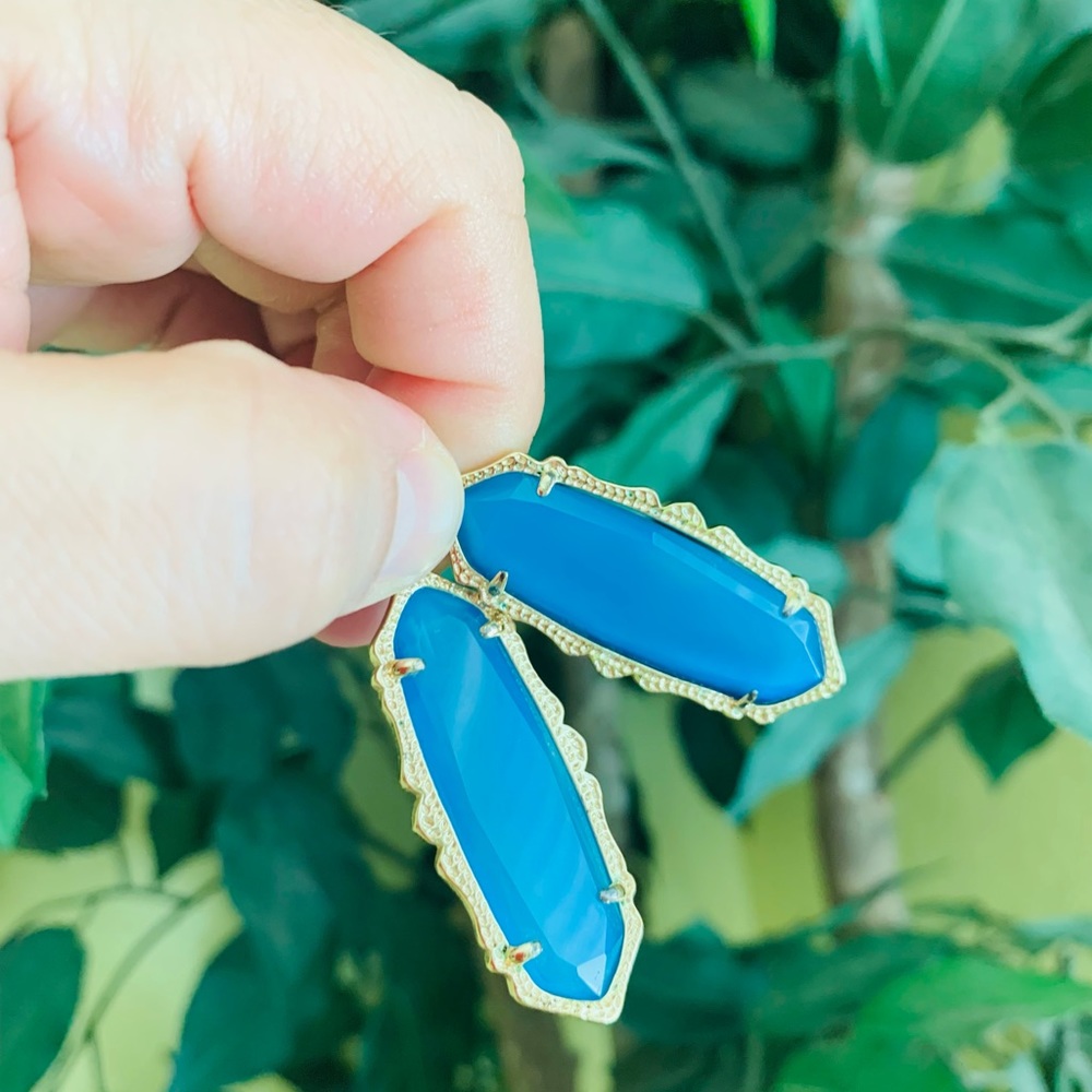 Kendra Scott earrings
